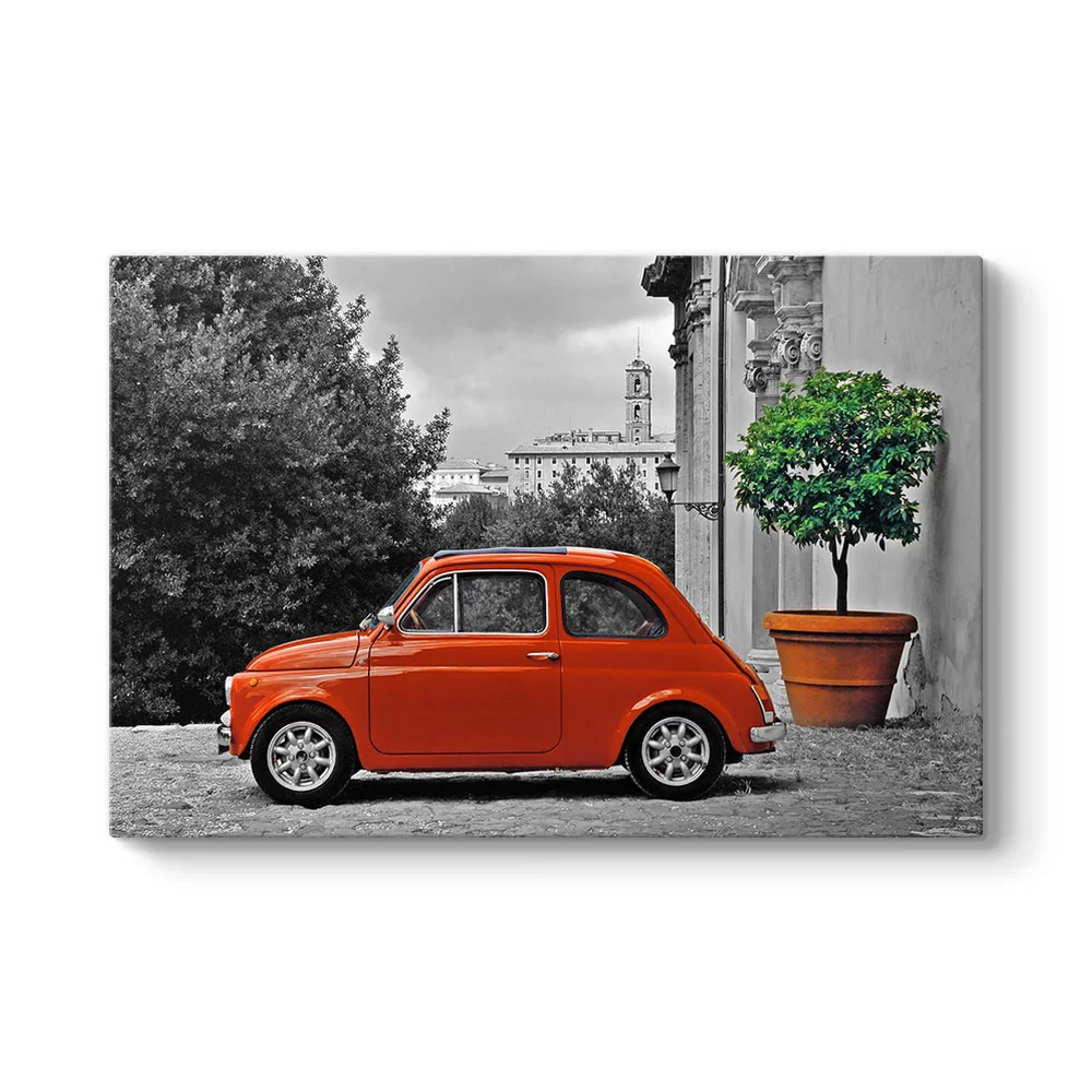 Fiat 500 Tablosu - Model 1